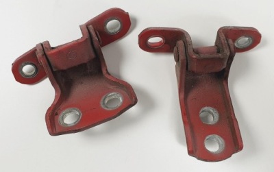 Петли дверь левая toyota mr2 iii zzw30 пара фото №1