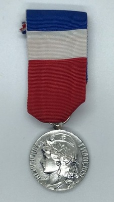Francja - Medal (2)