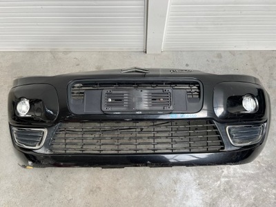 Бампер передний citroen c3 picasso фото №1