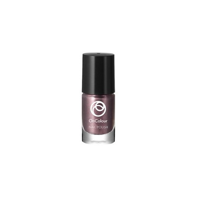 Oriflame Shimmery Mulberry Lakier do paznokci OnColour