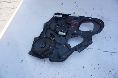 Механізм скло правий задня mazda 3 i фото №1