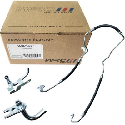 Renault trafic ii 2.0dci шланг усилителя wrc фото №1