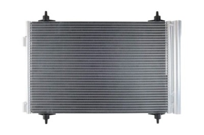 Радіатор кондиціонера jumpy scudo expert фото №1