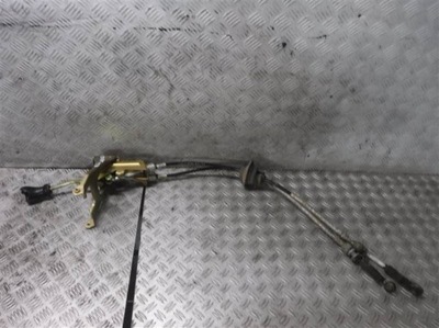 Механизм переключения передач тросы peugeot expert фото №1