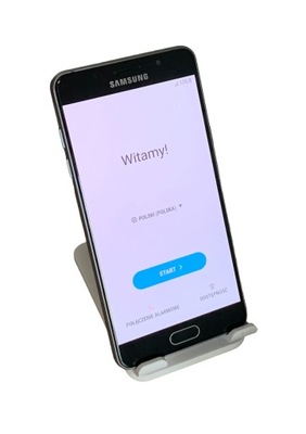 Smartfon Samsung Galaxy A5 2016 SM-A510F 2 GB / 16 GB PŃV5