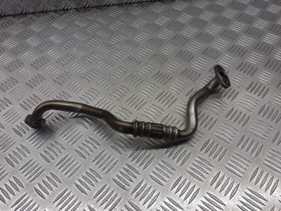 Труба трубка шланг egr volvo s80 2.5 tdi фото №1