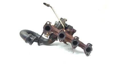 Турбонагнетатель renault modus 1.5 dci 2005 409830 фото №1