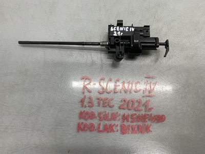 Привод заливной топлива крышка scenic iv 788262843r фото №1