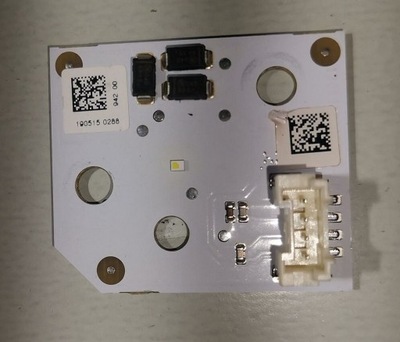 Led do накладки на фары do фара bmw 2 f45 водителя фото №1