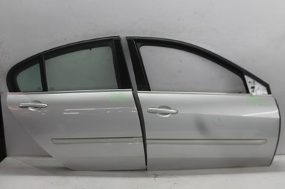 Двері правий задня hb renault laguna iii ted69 07-13 фото №1