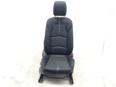 Сидіння правий перед mazda 3 bm хетчбек фото №1