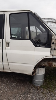 Двері ford transit праве передні фото №1