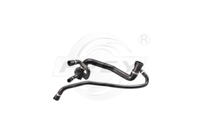 Frey 824538701 шланг гнучкий радіатора фото №1