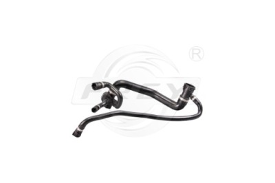 Шланг системи охолодження bmw e60 оригінальний номер 17127568749 фото №1