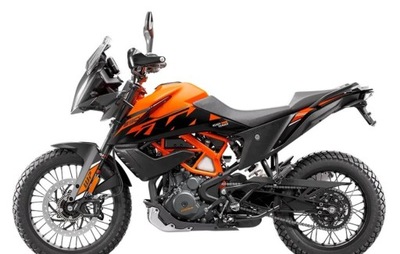 KTM Adventure 390 SW, dostepny od reki Roczni...