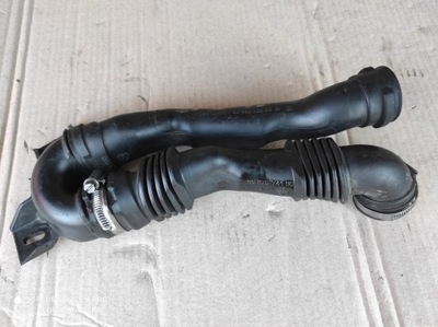 Citroen ds4 труба шланг повітря 1.6 thp 200 km фото №1