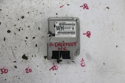 Модуль датчик подушка безпеки 04896233ad jeep grand cherokee wk 04-10 фото №1