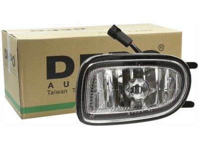 Протитуманна фара протитуманний лівий depo 115-2003l-u фото №1