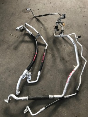 Opel combo e провода кондиционера 9822433480 фото №1