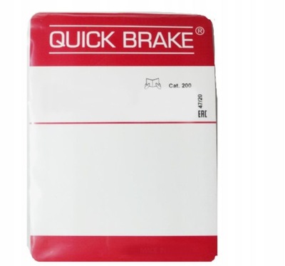 LAIDAS STABDŽIŲ QUICK BRAKE CU-0460A-A 