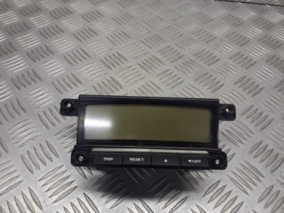 Дисплей радіо kia ceed i 957101h100 фото №1