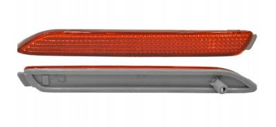 Lexus gx is nx rc rx subaru solterra toyota avalon matrix відбивач задній фото №1