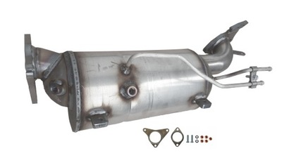 FILTRO DPF FAP SUBARU LEGACY 2.0 D 2003-2017  