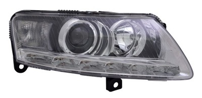 FARO FARO IZQUIERDO TYC XENON+H7 AUDI A6 09-11  