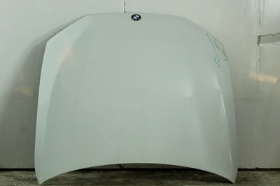 Bmw 5 g30 g31 lift капот фото №1