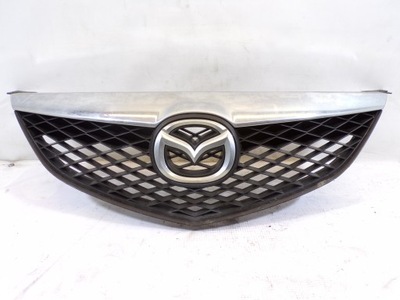 Решётка радиатора решётка радиатора радиатора mazda 6 gg состояние bdb przed liftem фото №1
