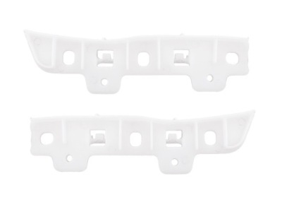 Направляющая кронштейн бампер ford kuga escape ii 2 mk2 фото №1