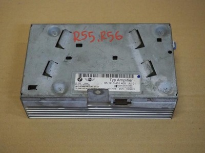 Підсилювач harman becker mini r55 r56 фото №1