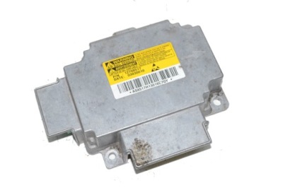 Модуль датчик подушек подушка безопасности saab 93 9-3 12798517 фото №1