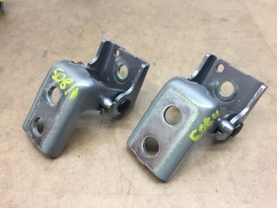 Peugeot 508 ii nm петля петли дверь правый задняя фото №1