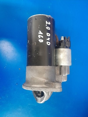 Стартер toyota auris verso 2.0 d4d фото №1