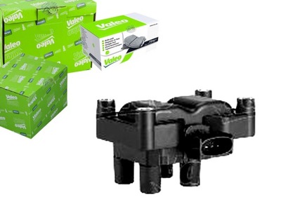 Катушка зажигания ford 1,0-2,0 valeo фото №1