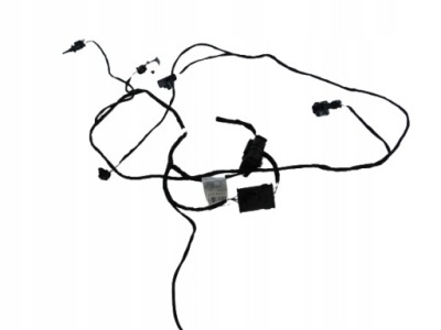 Mercedes gl gls x166 166 жгут w бампер передний фото №1