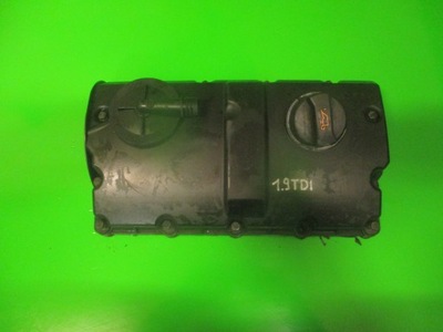 Кришка клапанів 1.9tdi golf iv leon octavia bora фото №1