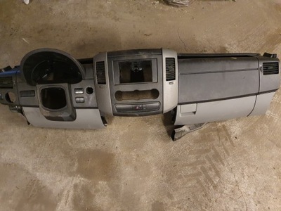 Консоль панель приладів розподільника панель приладів sprinter 906 фото №1