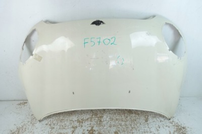 Mini cooper r56 рестайлінг  2010- кришка капот двигуна фото №1