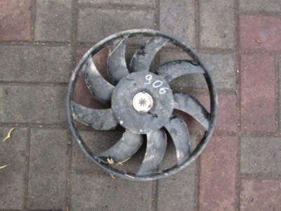 Вентилятор радиатора mercedes w906 фото №1