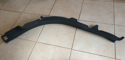 Защита порог обшивка стойка левый задняя audi a6 c7 фото №1