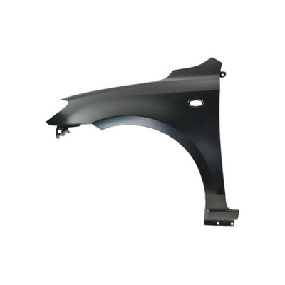 Крила передній лівий mazda 2 dy 03-07 фото №1