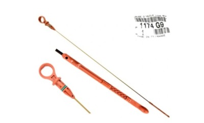 Peugeot 308 3008 407 2.0 hdi щуп щуп оливи o фото №1