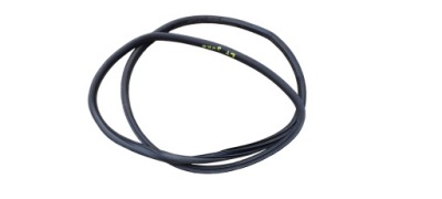 Прокладка кузовна лівий задня nissan juke f15 фото №1