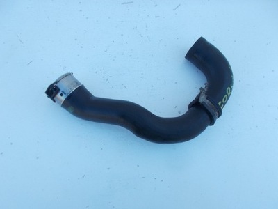 Труба интеркулер opel corsa d 1.3 фото №1