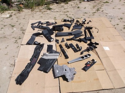 Mercedes gla x156 элементы салона пластики защита фото №1