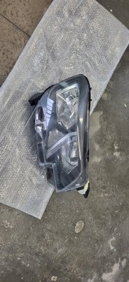 Peugeot rifter обычная лампа правая перед фара фото №1