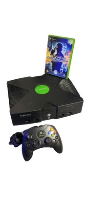 Konsola Xbox Classic + gra