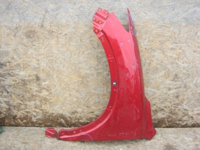 Крила перед лівий mazda cx5 12-17 фото №1